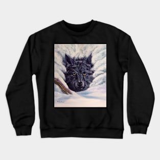 Lone Wolf Crewneck Sweatshirt